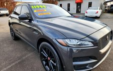 2017 Jaguar F-PACE 35t Prestige