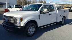 2019 Ford Super Duty F-350 XL