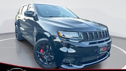 2021 Jeep Grand Cherokee SRT