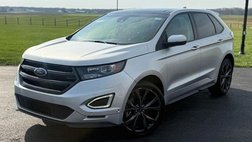 2018 Ford Edge Sport