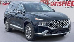 2021 Hyundai Santa Fe Hybrid SEL Premium HEV