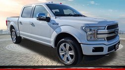 2020 Ford F-150 Platinum