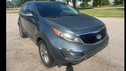 2014 Kia Sportage LX