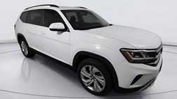 2022 Volkswagen Atlas V6 SE