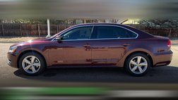 2013 Volkswagen Passat TDI SE