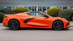 2021 Chevrolet Corvette Stingray