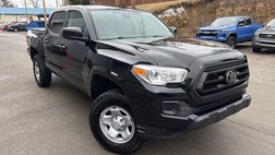 2023 Toyota Tacoma SR