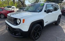 2017 Jeep Renegade Altitude