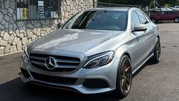 2015 Mercedes-Benz C-Class C 300