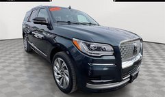 2022 Lincoln Navigator Reserve