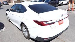 2026 Toyota Camry Hybrid LE