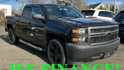 2015 Chevrolet Silverado 1500 Work Truck