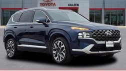 2022 Hyundai Santa Fe Calligraphy