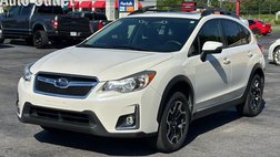 2017 Subaru Crosstrek 2.0i Limited