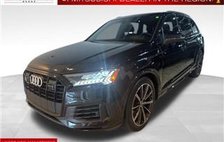 2021 Audi Q7 quattro Prestige 55 TFSI