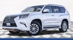 2015 Lexus GX 460 Base