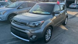 2017 Kia Soul +