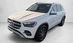 2024 Mercedes-Benz GLE-Class GLE 350 4MATIC
