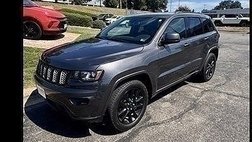 2020 Jeep Grand Cherokee Altitude
