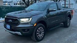 2020 Ford Ranger Lariat