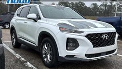 2019 Hyundai Santa Fe SE 2.4L