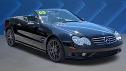2005 Mercedes-Benz SL-Class SL 500