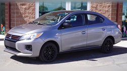 2023 Mitsubishi Mirage G4 Black Edition