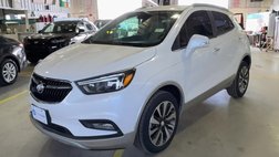 2018 Buick Encore Essence