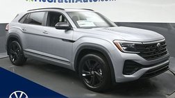 2026 Volkswagen Atlas Cross Sport SEL R-Line Black 4Motion