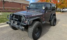 1999 Jeep Wrangler Sport