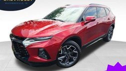 2022 Chevrolet Blazer RS