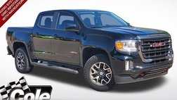2022 GMC Canyon AT4