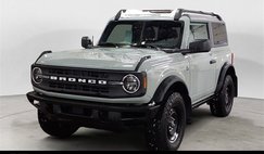 2022 Ford Bronco Black Diamond