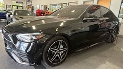 2024 Mercedes-Benz C-Class C 300 4MATIC