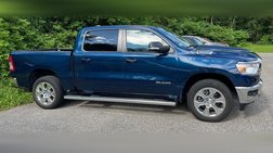 2022 Ram Ram Pickup 1500 Big Horn