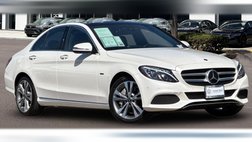 2018 Mercedes-Benz C-Class C 350e