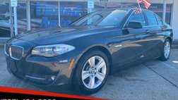 2013 BMW 5 Series 528i