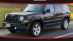 2014 Jeep Patriot Limited