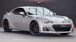 2015 Subaru BRZ Limited
