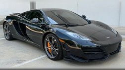 2012 McLaren MP4-12C Base