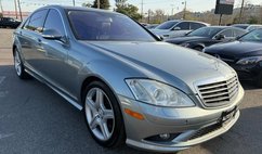2008 Mercedes-Benz S-Class S 550