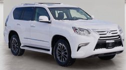 2016 Lexus GX 460 Base