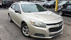2015 Chevrolet Malibu LS