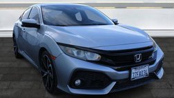 2017 Honda Civic Si