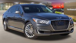 2019 Genesis G90 5.0 Ultimate