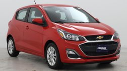 2021 Chevrolet Spark 1LT CVT