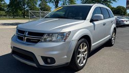 2012 Dodge Journey Crew