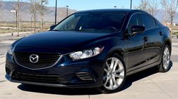 2017 Mazda MAZDA6 Touring