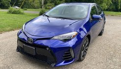 2018 Toyota Corolla SE