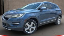 2018 Lincoln MKC Premiere